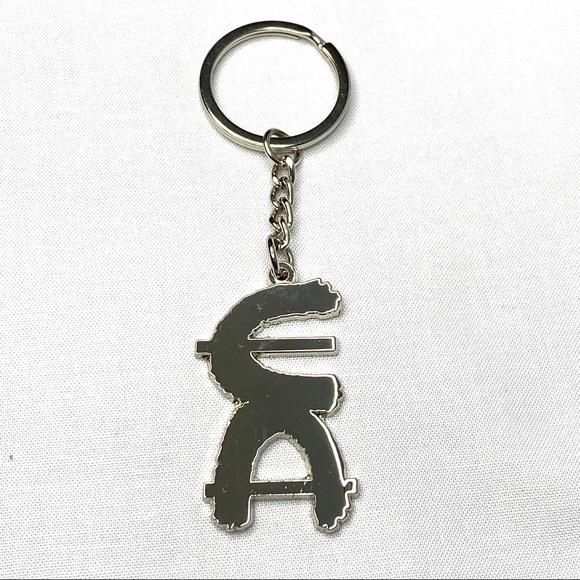 Depeche Mode Global Spirit Tour Keychain - Picture 2 of 3